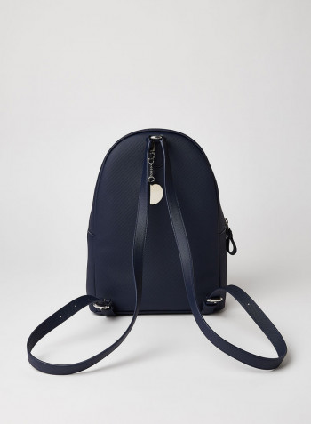 Logo Backpack Marine Blue