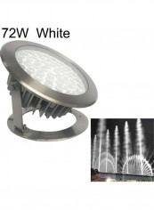 Underwater Light Pool Light White Light 31x31x26centimeter