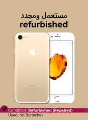 Refurbished - iPhone 7 With FaceTime Gold 256GB 4G LTE reviews Refurbished - iPhone 7 With FaceTime Gold 256GB 4G LTE