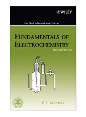 Fundamentals Of Electrochemistry Hardcover 2nd