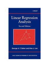 Linear Regression Analysis Hardcover