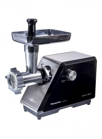Meat Grinder 3500W MKZJ3500 Black/Silver
