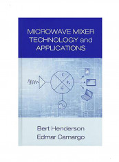 Microwave Mixer Technology And Applications Paperback 1