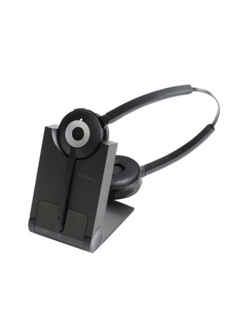 Pro 930 Bluetooth Headphones Black