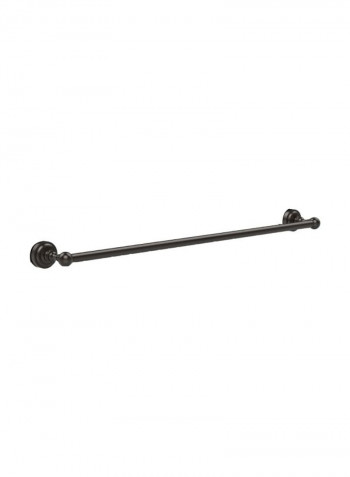 Waverly Place Collection Towel Bar Brown 30inch
