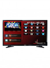 43-Inch FULL HD LED Smart TV NTV4300SLEDT Black reviews 43-Inch FULL HD LED Smart TV NTV4300SLEDT Black