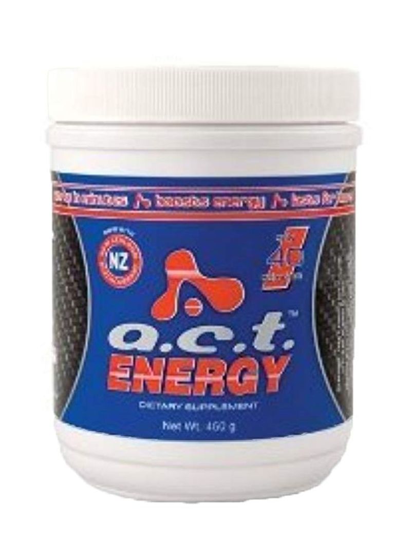 Pack Of 3 ACT Energy Dietary Supplement