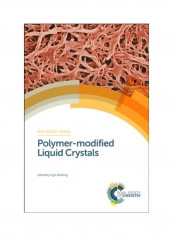 Polymer-Modified Liquid Crystals Hardcover English