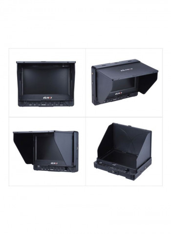 Portable Clip-On LCD Camera Monitor