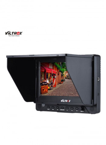 Portable Clip-On LCD Camera Monitor