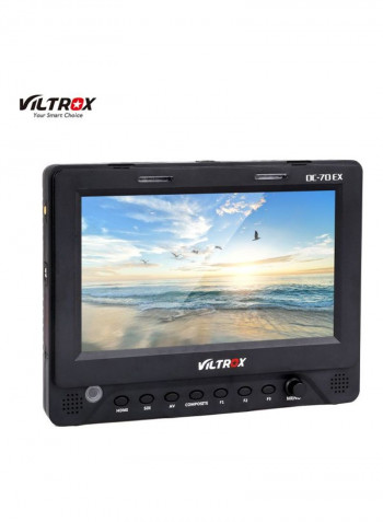 Portable Clip-On LCD Camera Monitor