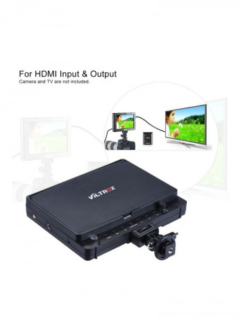 Portable Clip-On LCD Camera Monitor