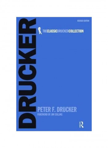 The Effective Executive Hardcover