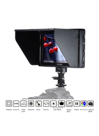 Camera-Top Display Monitor 8.9-Inch