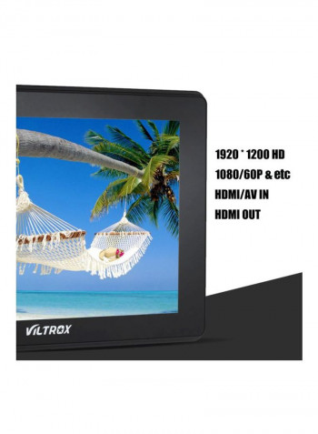 Camera-Top Display Monitor 8.9-Inch