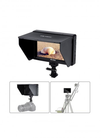 Camera-Top Display Monitor 8.9-Inch