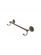 Integrated Hooks Towel Bar Gold 18inch reviews Integrated Hooks Towel Bar Gold 18inch