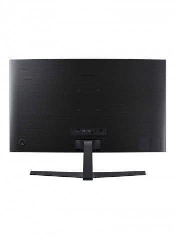 23.5-Inch Curved LED Monitor 23.5inch Black