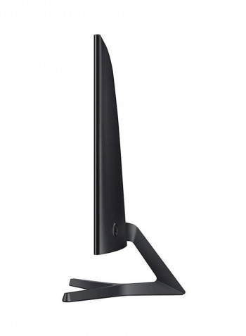 23.5-Inch Curved LED Monitor 23.5inch Black