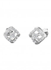 0.21 Carat Diamond Sterling Silver Stud Earrings reviews 0.21 Carat Diamond Sterling Silver Stud Earrings