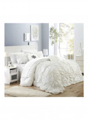 6-Piece Comforter Set White reviews 6-Piece Comforter Set White