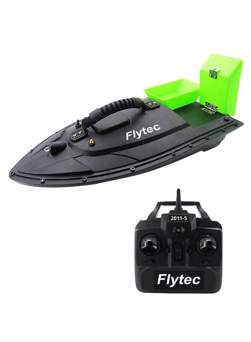 Fishing Bait Boat With Remote 60 x 20cm