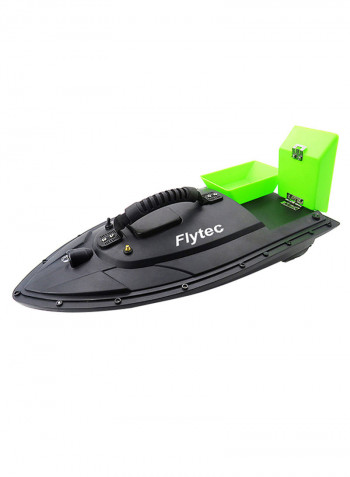 Fishing Bait Boat With Remote 60 x 20cm