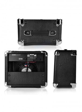 Vamp-Series Amplifier With 3-Band EQ, Overdrive And Digital Delay PVAMP60 Black/White/Grey