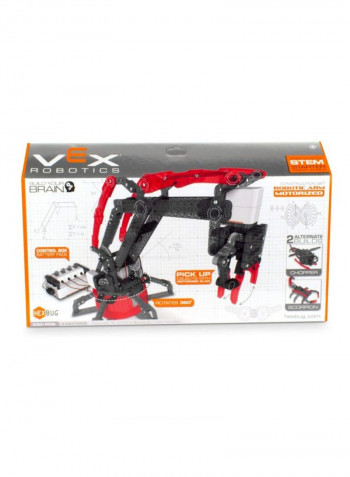 VEX Motorized Robotic Arm 406-4323