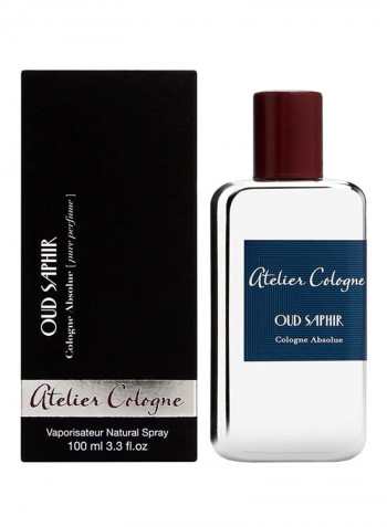 Oud Saphir Cologne Absolue EDC 100ml