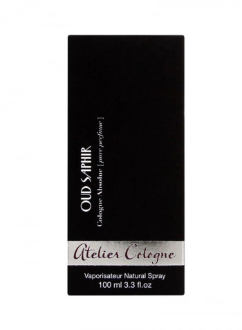 Oud Saphir Cologne Absolue EDC 100ml