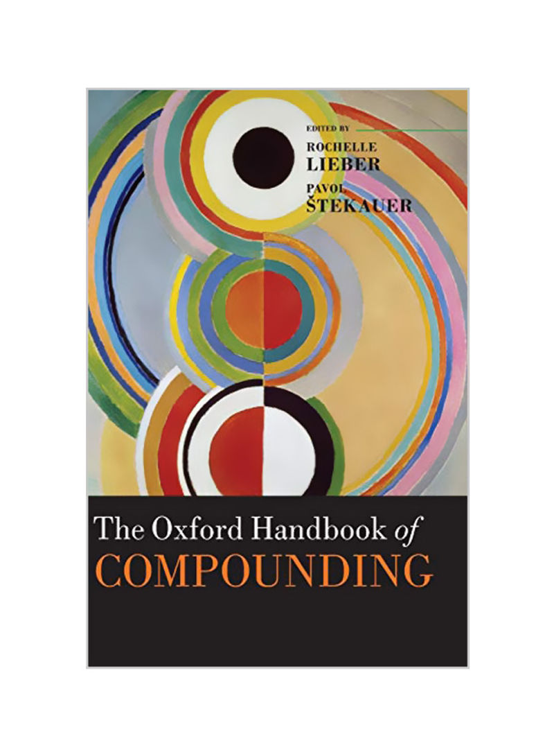 Oxford Handbook Of Compounding Hardcover