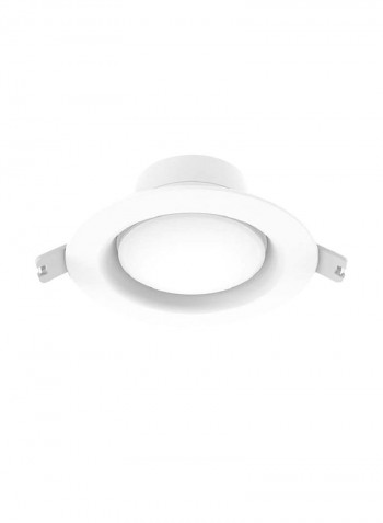 Yeelight LED Downlight White 12x12x5.5centimeter