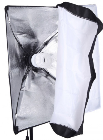 14-Piece Photography Studio Portrait Light Tent Kit Multicolour