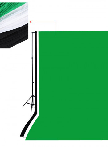 14-Piece Photography Studio Portrait Light Tent Kit Multicolour