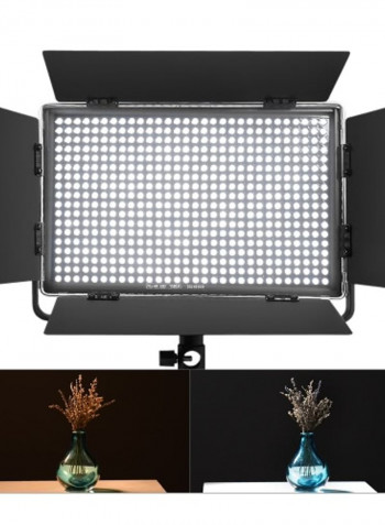 LED Ultra-Thin Video Light White