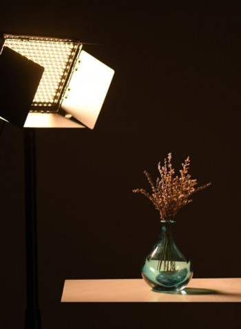 LED Ultra-Thin Video Light White