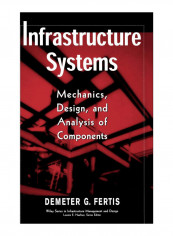Infrastructure Systems Hardcover