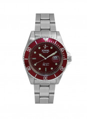 Men's Casual Stainless Steel Quartz Analog Wrist Watch 6700 GSMQ 08 E