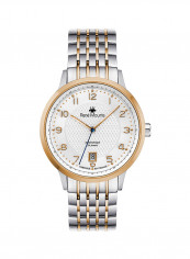 Men's Fidele Stainless Steel Analog Automatic Wrist Watch R4-10103RM3