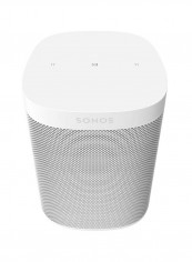 One SL Microphone-Free Smart Speaker ONESLUK1 White