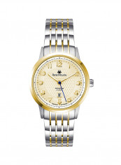 Women's Fidele Stainless Steel Analog Automatic Wrist Watch R4-10104RM2