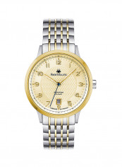 Men's Fidele Stainless Steel Analog Automatic Wrist Watch R4-10103RM2
