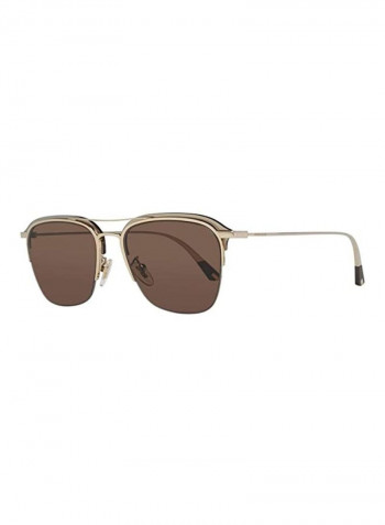 Float 1 UV Protected Pilot Sunglasses للرجال