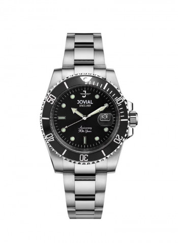 Men's Stainless Steel Analog Watch 6700GSMQ03E