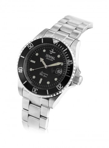 Men's Stainless Steel Analog Watch 6700GSMQ03E