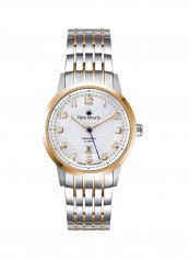 Women's Fidele Stainless Steel Analog Automatic Wrist Watch R4-10104RM3