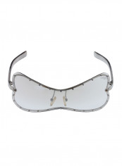 Women's Butterfly Diamond Sunglasses - Lens Size: 60 mm