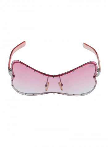 Women's Butterfly Diamond Sunglasses - Lens Size: 60 mm