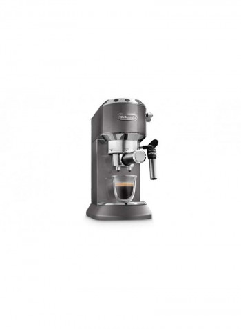 Icona Metallics Pump Espresso Machine 0 g 1300 W EC785.GY Grey